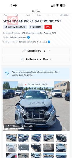 Nissan Kicks